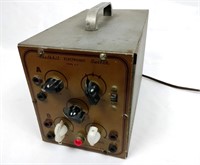 Vintage Heathkit Model S-2 Electronic Switch