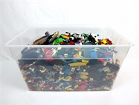 Large Container of Various Lego Parts