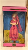Barbie InDream of Jeannie Doll New in Box, box