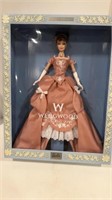 Barbie Wedgewood England Doll New in Box