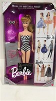 Barbie 35th Anniversary Doll of 1959 Original New