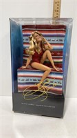 BARBIE doll Farrah Fawcett doll-New in Box 2010