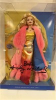 Barbie Andy Warhol Doll New in Box