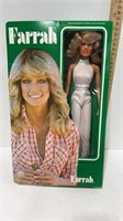 MEGO Farrah Fawcett doll 1977 New in Box
