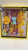 Barbie 50th Anniversary 1971 Malibu Barbie Doll
