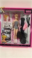 Barbie Reproduction 1959 Original Teenage Fashion