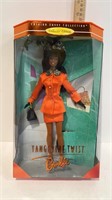 BARBIE Tangerine Twist doll-New in Box by Mattel