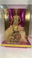 Barbie 50th Anniversary Doll New in Box