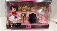 Barbie Kelly Nostalgic Favorites Dolls New in Box