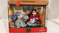 Barbie Little Red Riding Hood Set New in Box