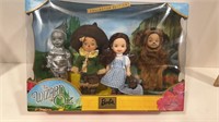 Barbie The Wizard of Oz Set New in Box