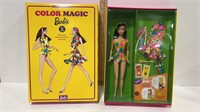 BARBIE Color Magic vintage doll and fashion