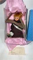 Alexander Doll Friar Tuck 493 in Original Box