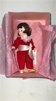 Alexander Doll Red Boy 440 with Original Box