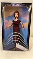 Barbie Collectors Series Titanic Rose Doll New in