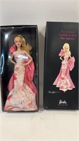Barbie Rose Splender Doll New in Box Pink Label
