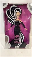 Barbie 45th Anniversary Doll by Bob Mackie New in