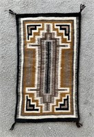 Southwest Native American Small Blanket