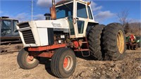 Case 1570 Tractor,