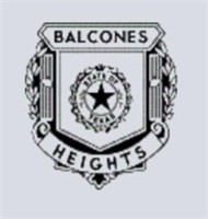 CITY OF BALCONES HEIGHTS 02-06-23   5% BUYERS PREMIUM