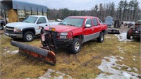 2002 Chevy Avalanche Truck