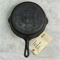 Griswold No. 8 Chicken Pan 777