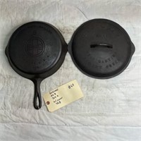 Griswold No. 8, 704K With Cover 468