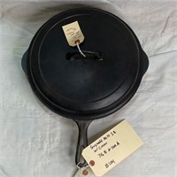 Griswold No. 10 S.B. With Cover 716 E & 1100A