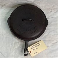 Griswold No. 11 B.B. With Self Basting Cover 717 &