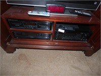ONKYO STEREO SYSTEM WITH REMOTES