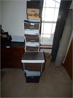 SEVERAL BOXES OF OFFICE SUPPLIES