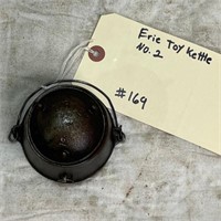 Erie Toy Kettle No. 2