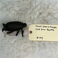 Jeel Stove & Ranges Cast Iron Beetle