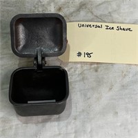 Universal Ice Shaver