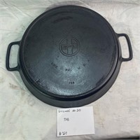 Griswold No. 20, 728