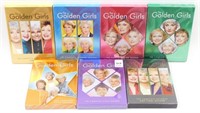Golden Girls DVD's Seasons 1-7