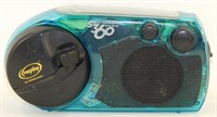 Vintage Self-Powered Crank Radio - 360 Freeplay