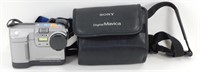 Sony Digital Mavica Camera with Carrying Case