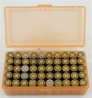 50 Rounds of 44 Magnum Empty Brass