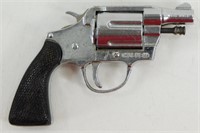 Vintage Colt Hubley Toy Revolver