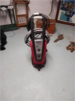 Husky 1800 psi  electric power washer