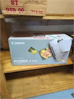 Unopened Canon PIXMA ip1500
