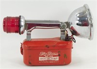 Vintage Big Beam No. 104 Flashlight