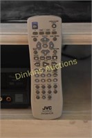 JVC DVD VCR Combo
