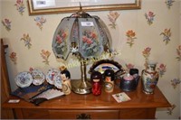 Lamp, Oriental Collectibles
