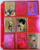 Dragon Ball Z Trading Cards Series 3