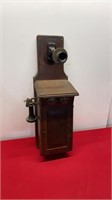 Antique Western Electric Wall Phone