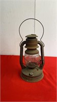 Vintage Dietz Oil Lamp