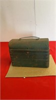 Vintage Metal Lunchbox