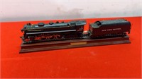 Display Toy Train 20th Cent Limited